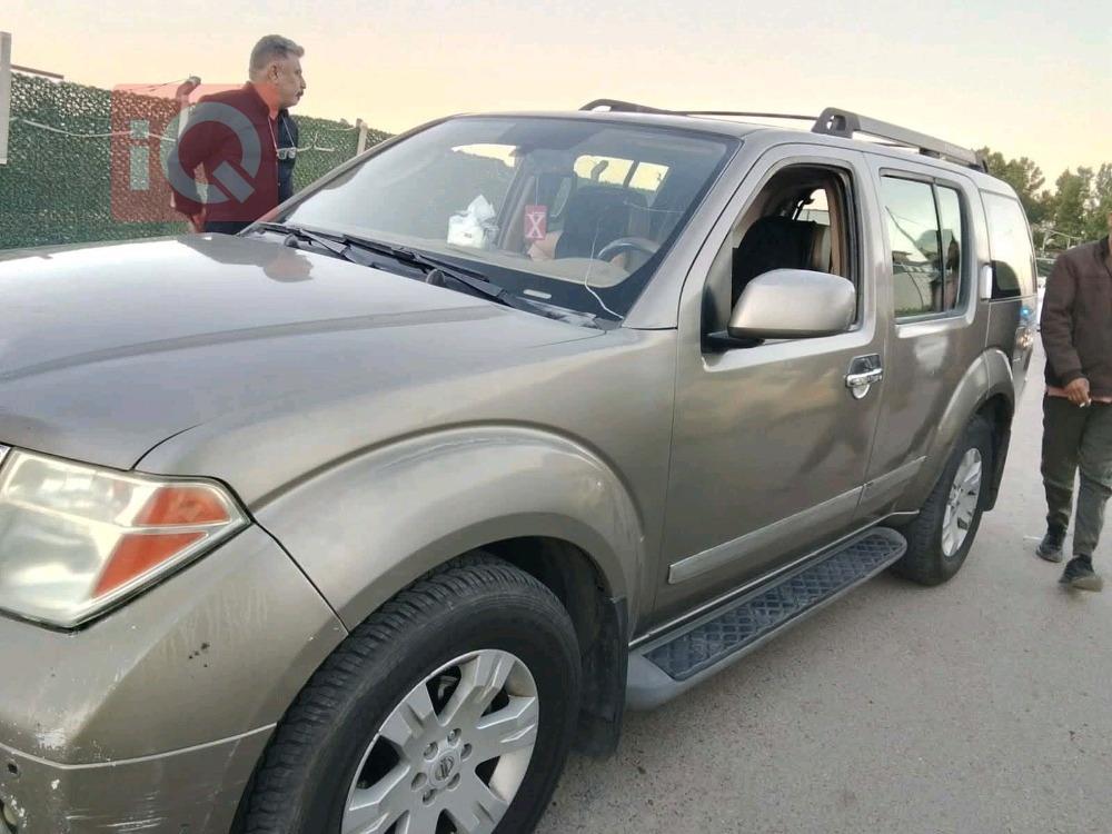 نیسان پاسفایندەر